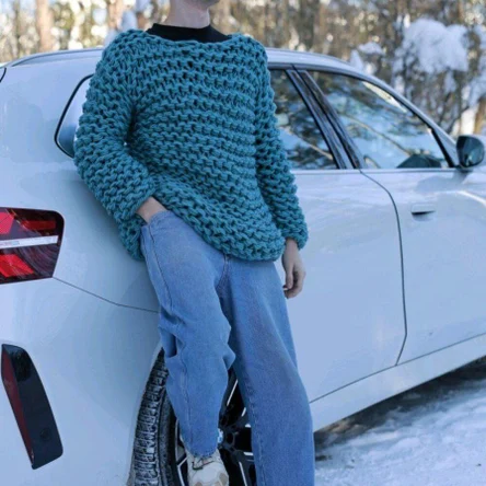 Супер свитер